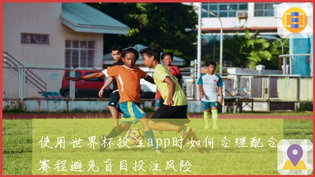 使用世界杯投注app时如何合理配合赛程避免盲目投注风险