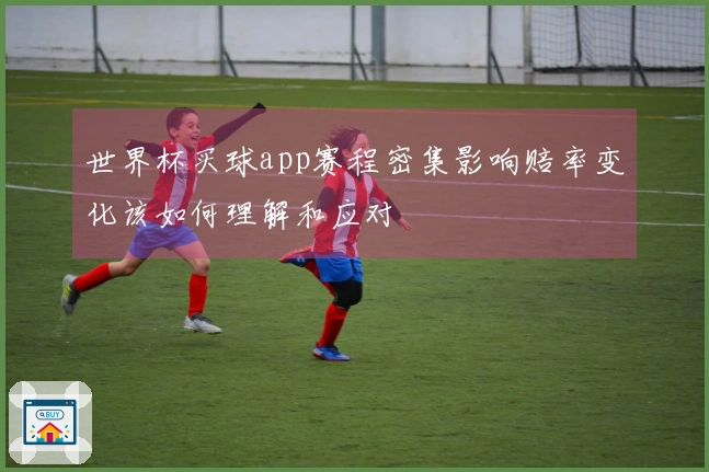 世界杯买球app赛程密集影响赔率变化该如何理解和应对